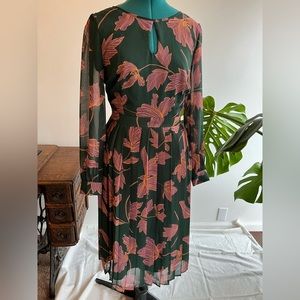 ModCloth keyhole dress